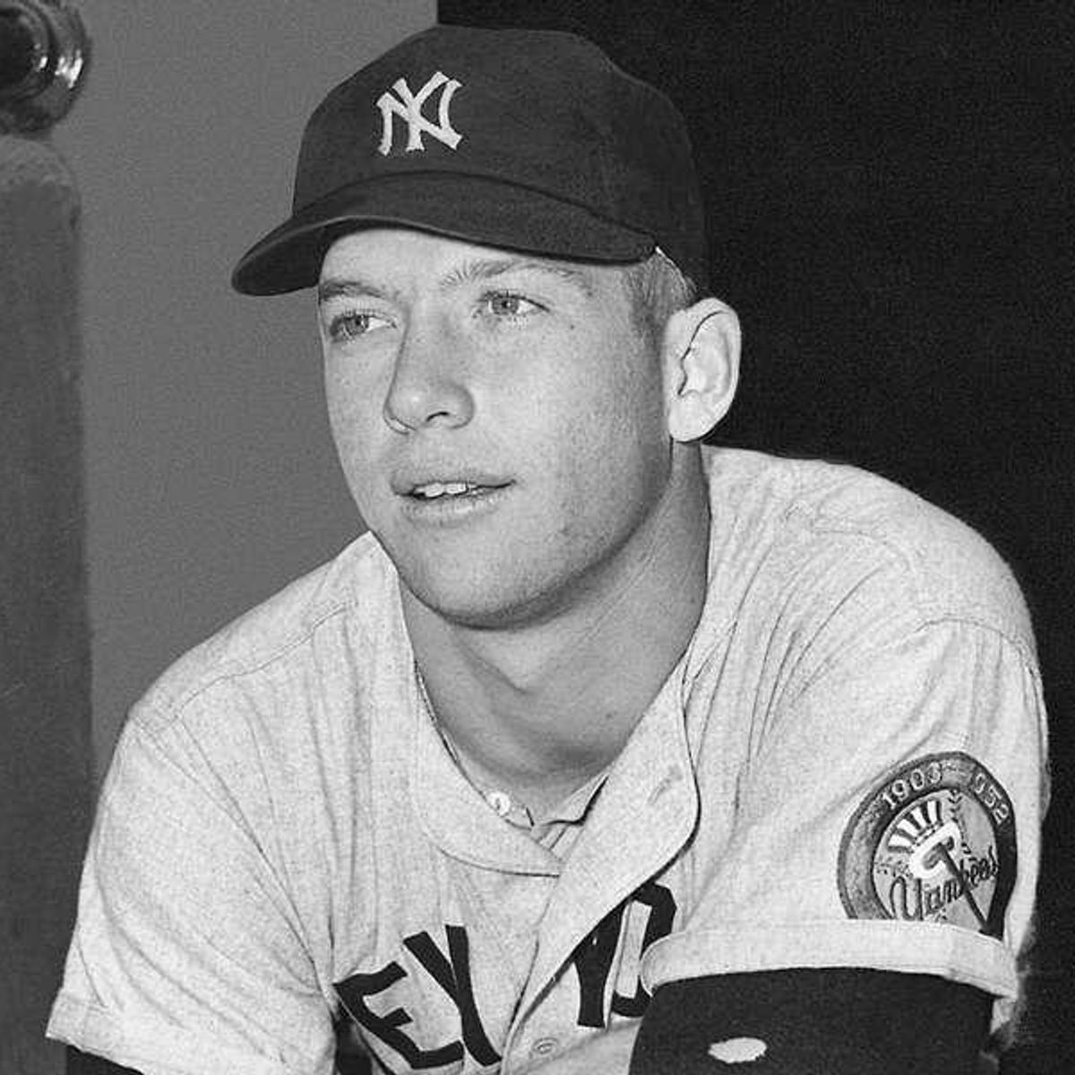 Mickey Mantle Quotes