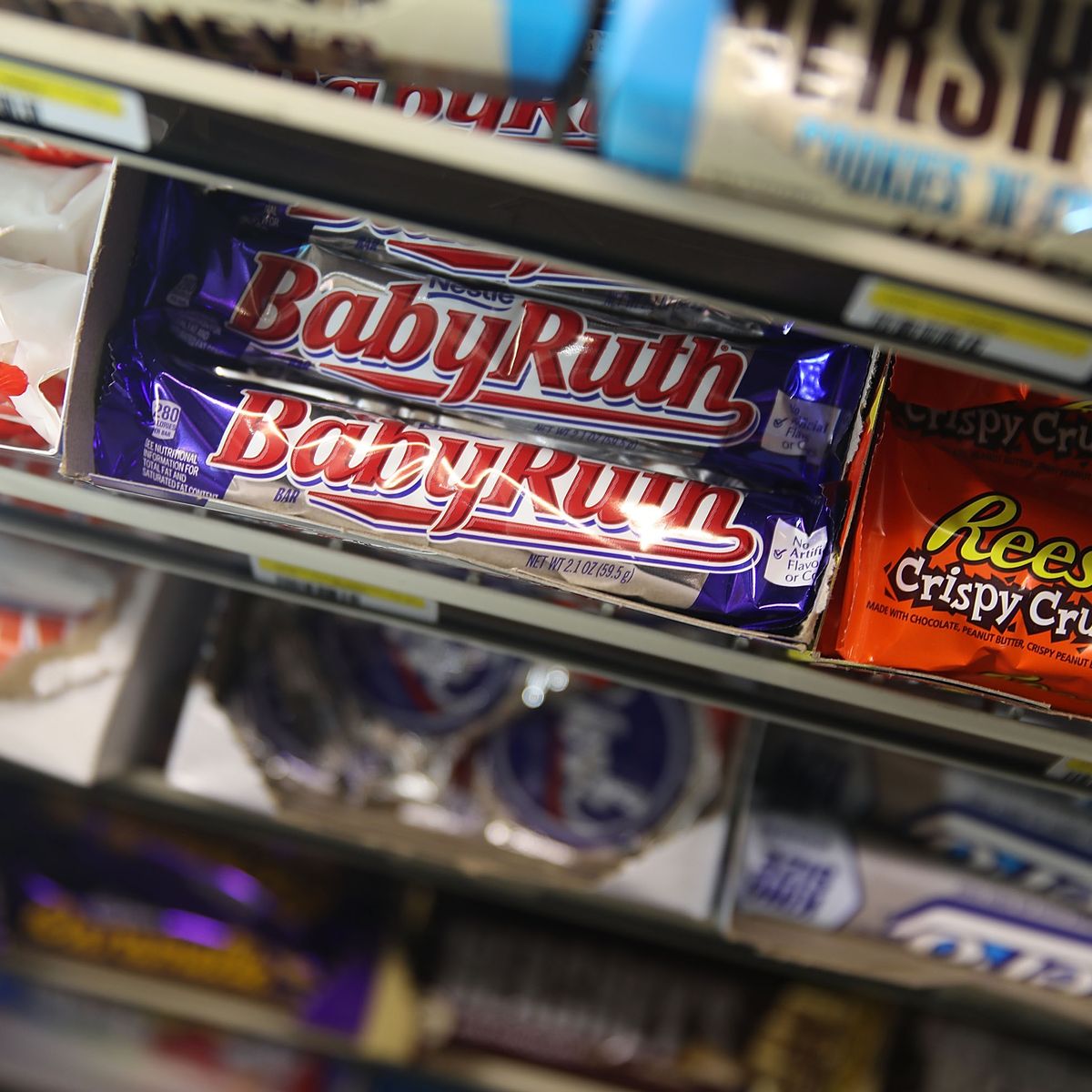 Baby ruth discount