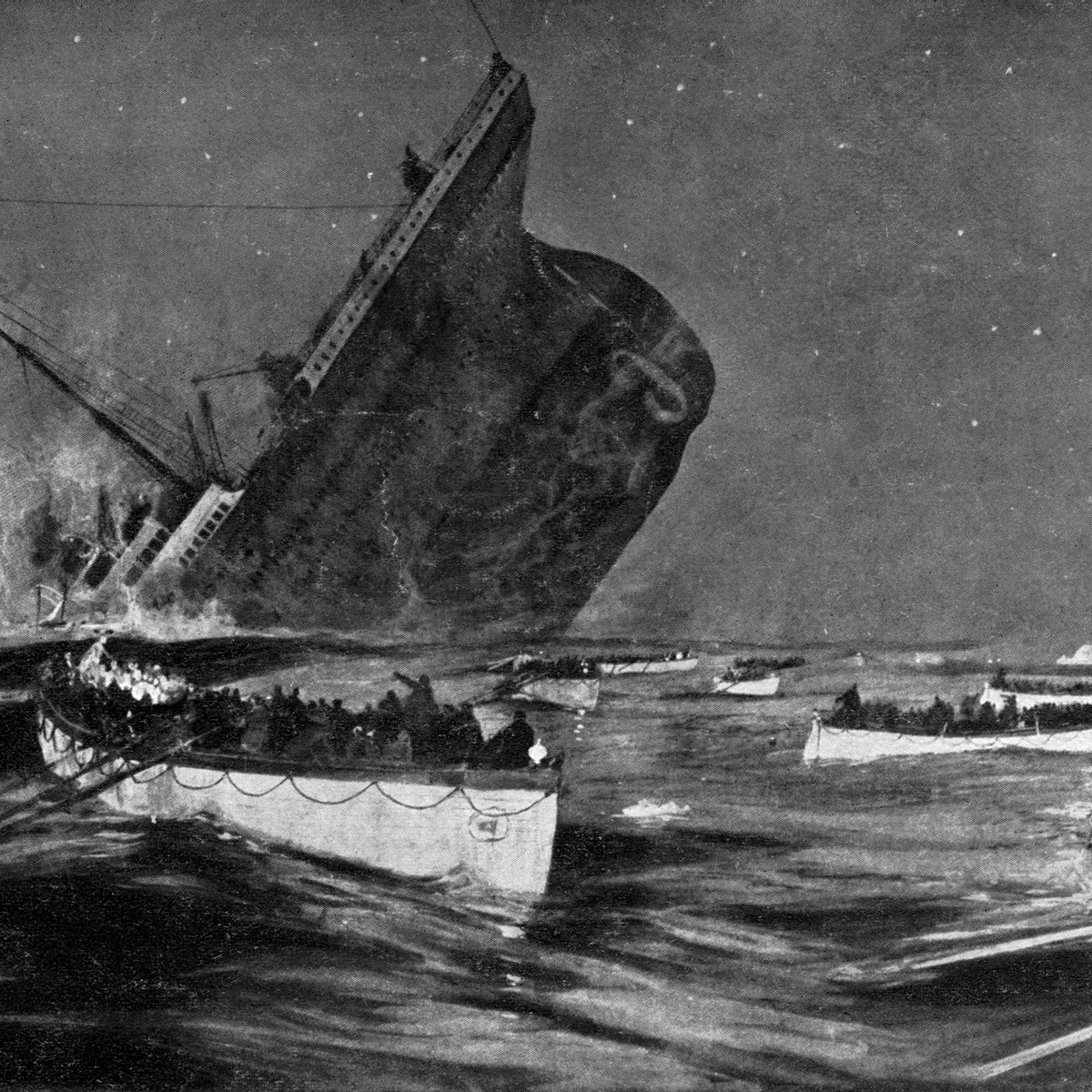 Did a Cursed Mummy Sink with the Titanic? 