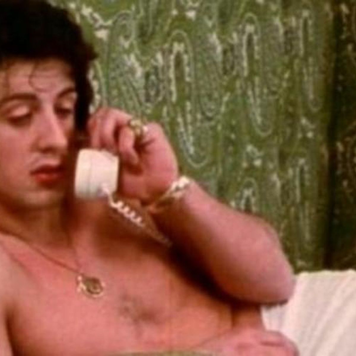 Was stallone really a porn star