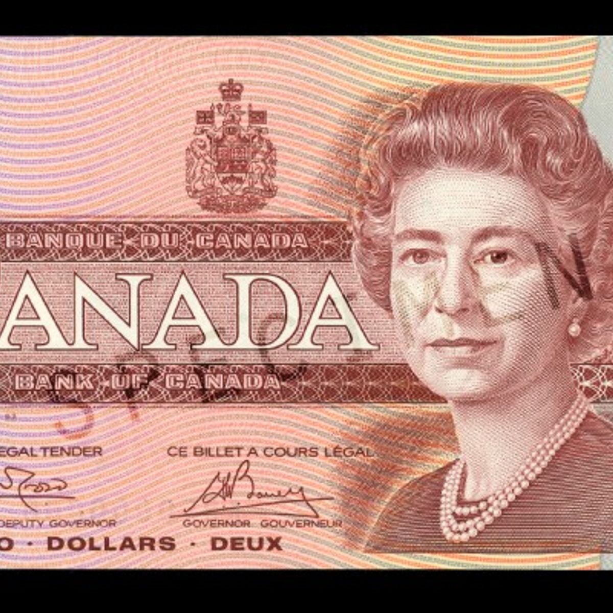 U.S. Flag on Canadian Currency Snopes