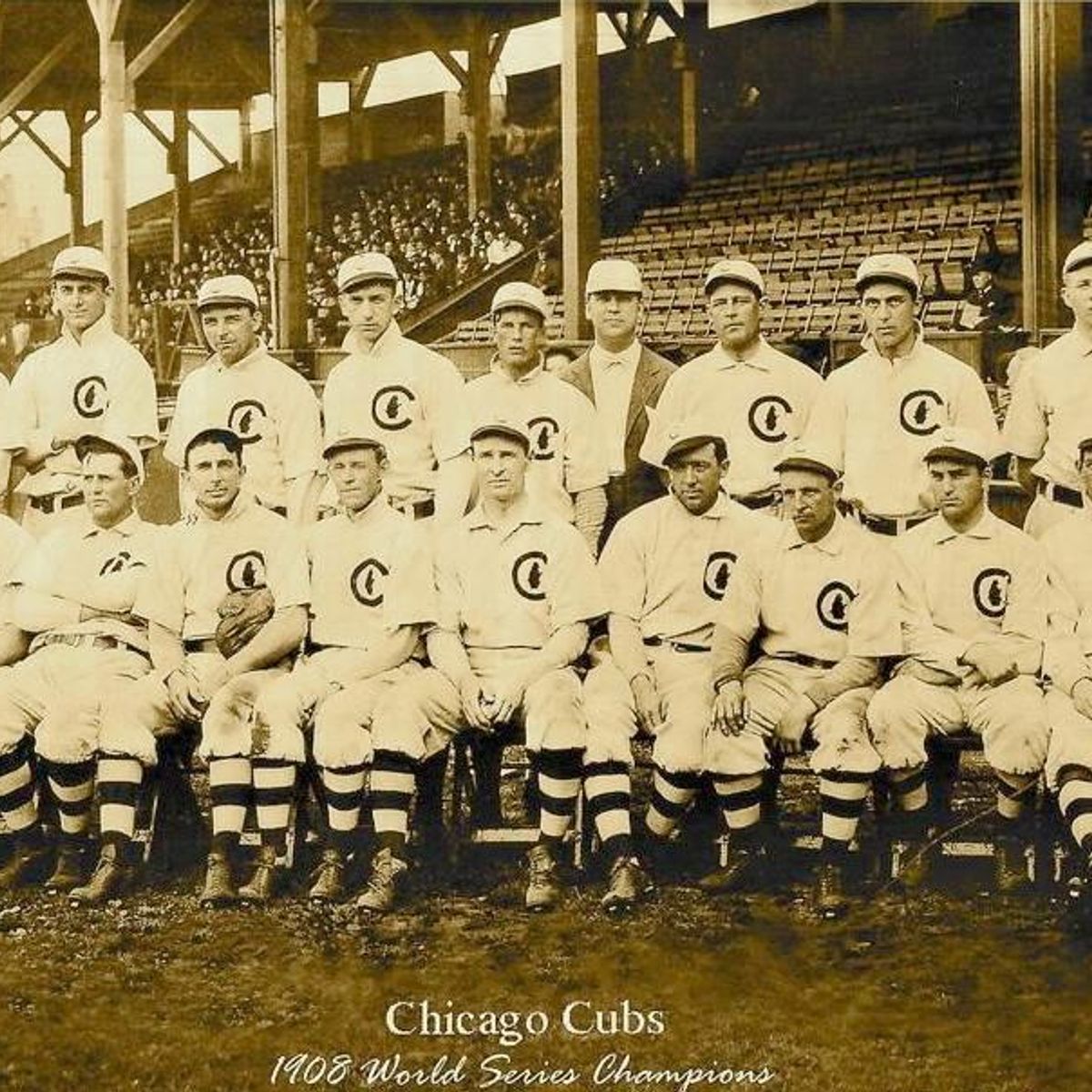 1908 cubs uniform