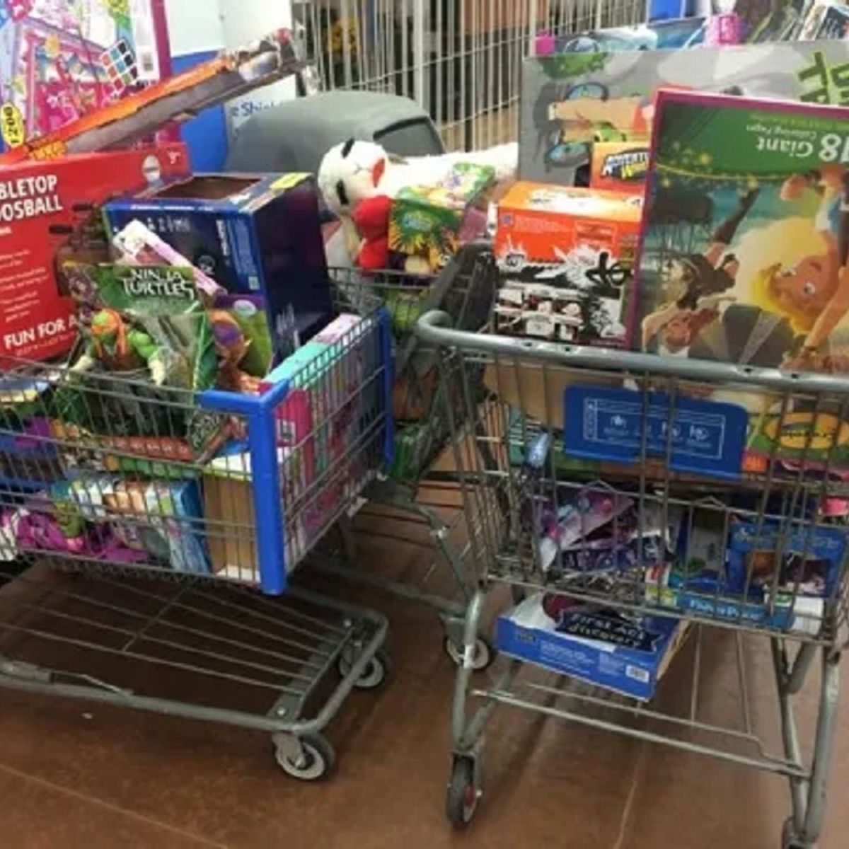 Walmart toy hotsell return policy