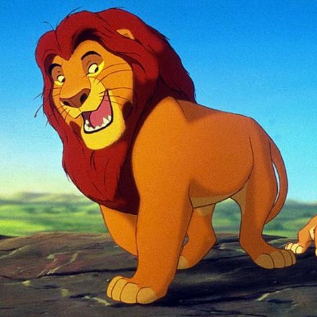 Is the Word 'Sex' Hidden in 'The Lion King'? 