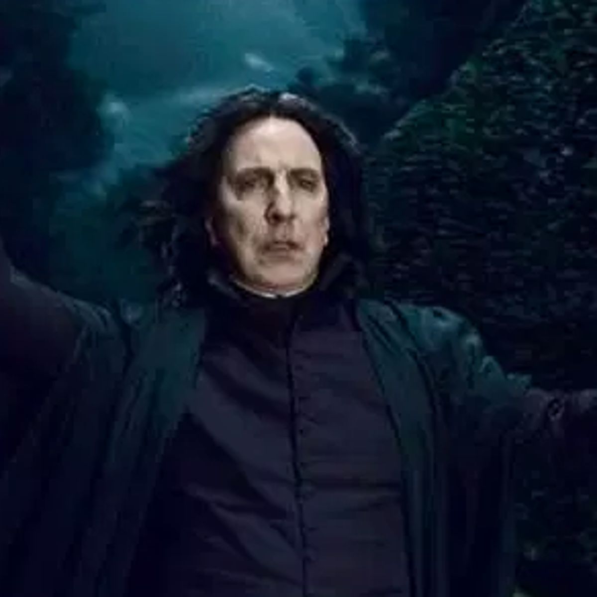 Harry Potter's Alan Rickman Dead at 69