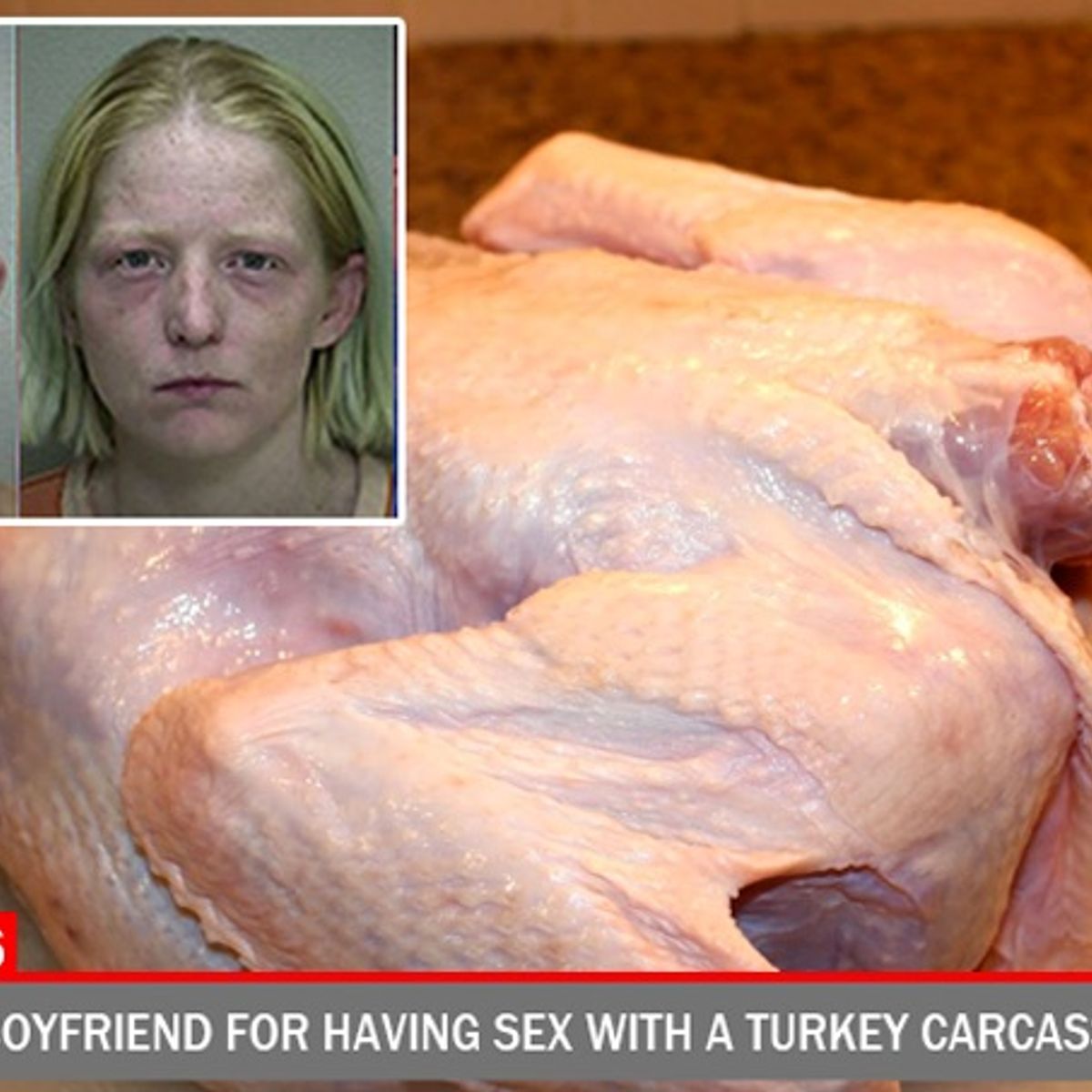 Did a Woman Stab Her Boyfriend for Penetrating a Turkey? Snopes picture