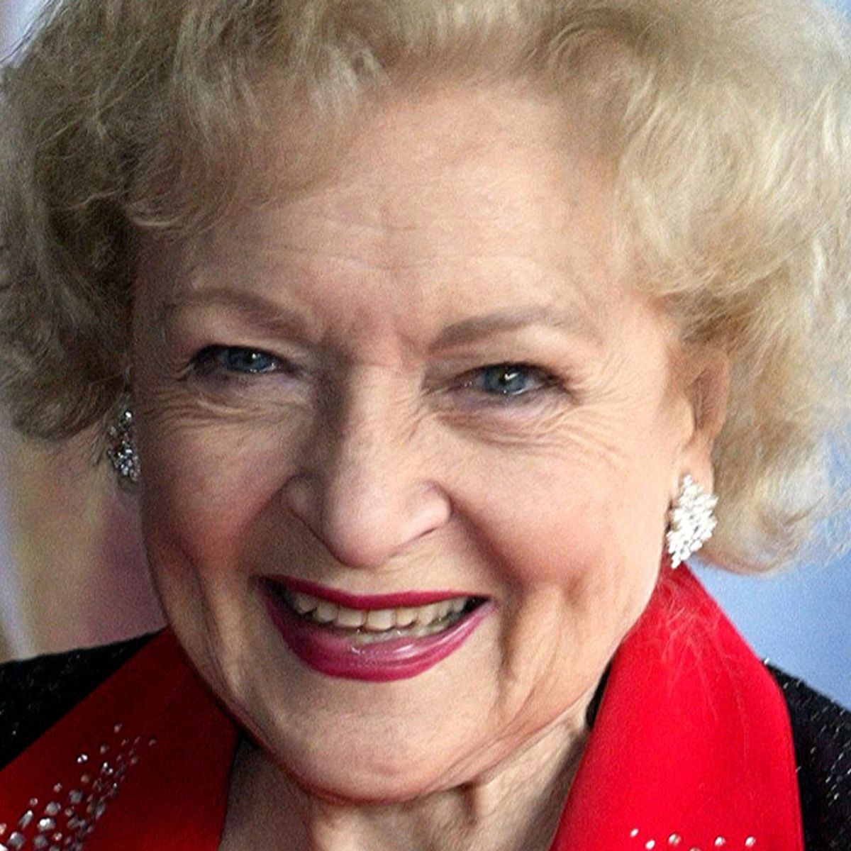 Betty White Pin Up Calendar