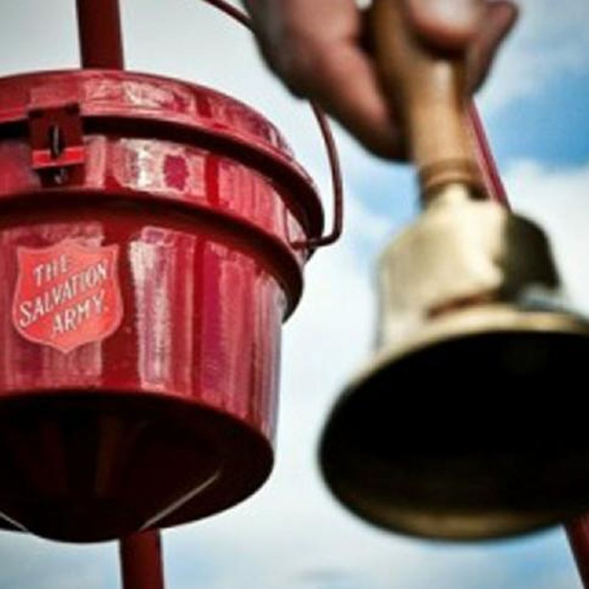 Salvation army bell ringing 2018 outlet