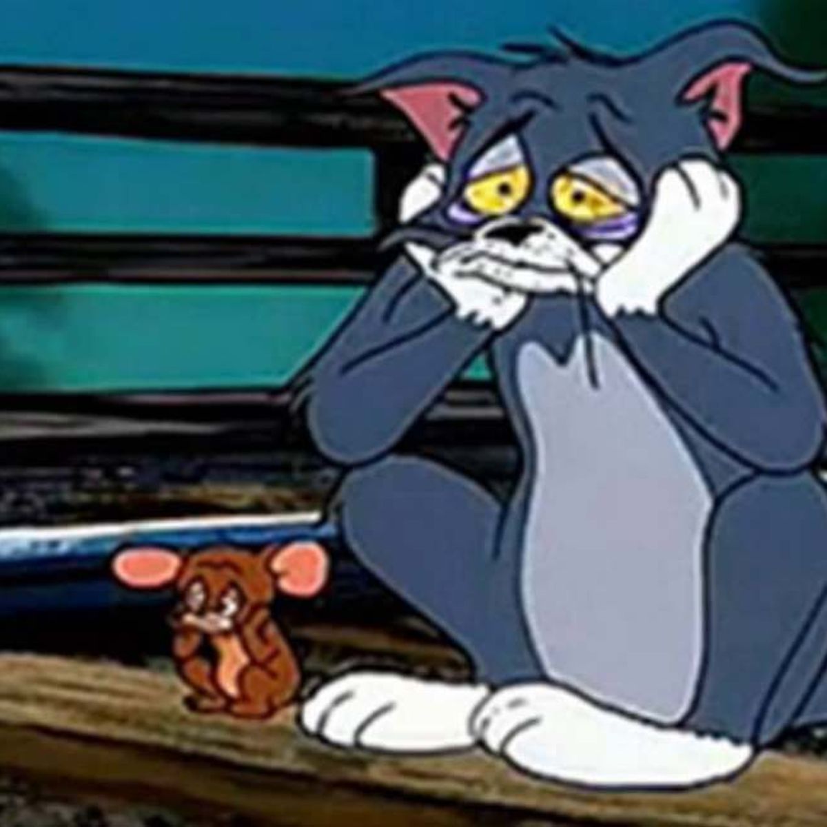 Did Tom and Jerry 'Commit Suicide'? 
