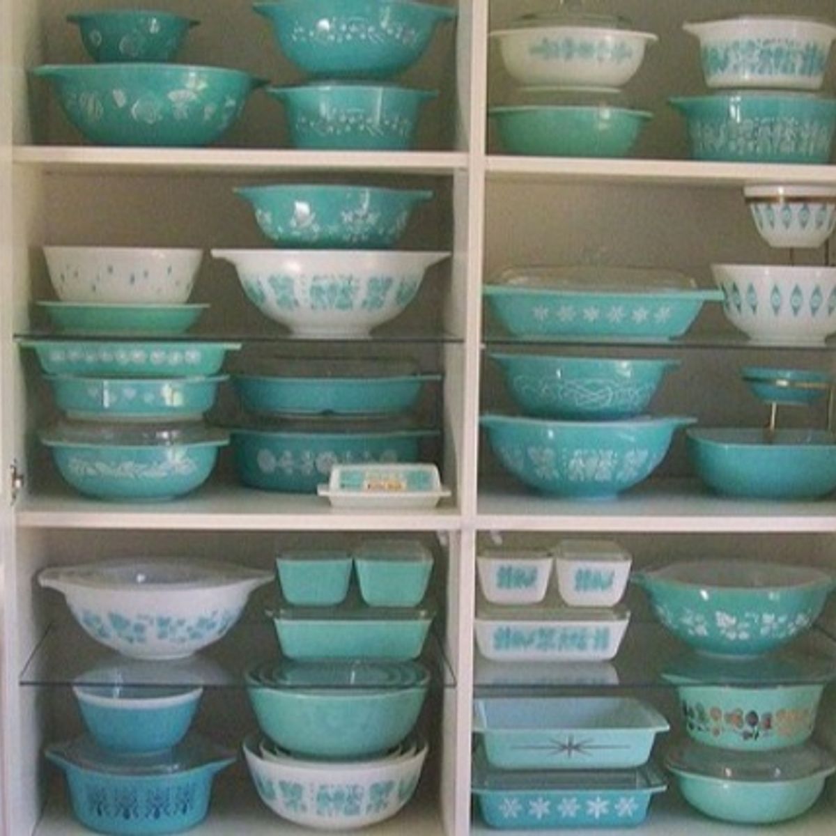 Green Vintage Tupperware Archives - Lead Safe Mama