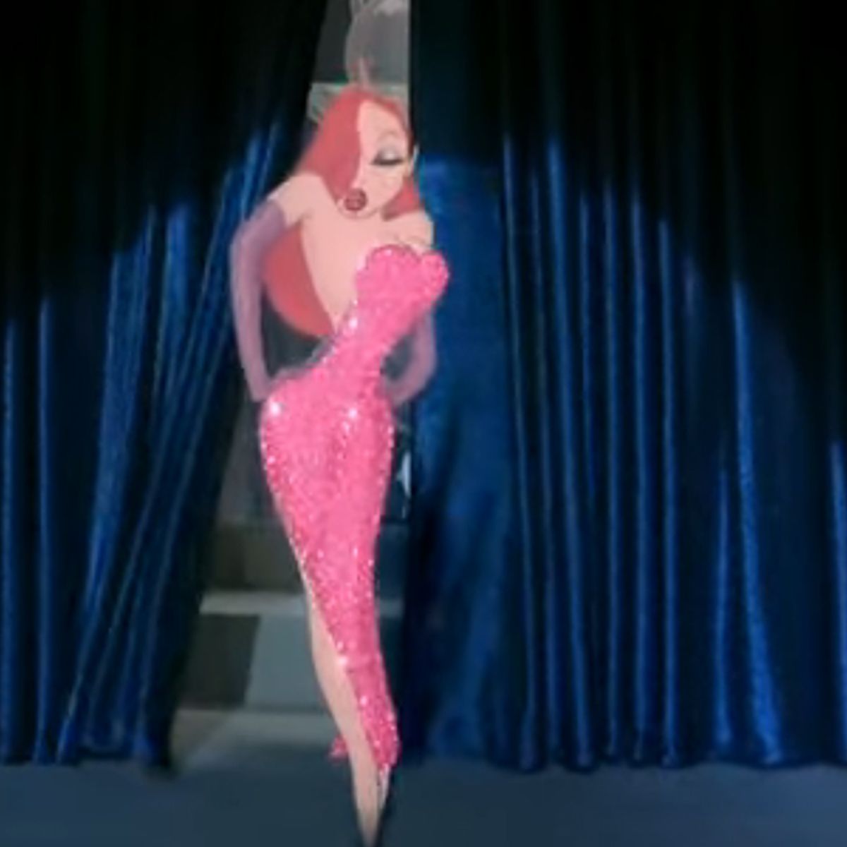 Who Stripped Jessica Rabbit Snopes