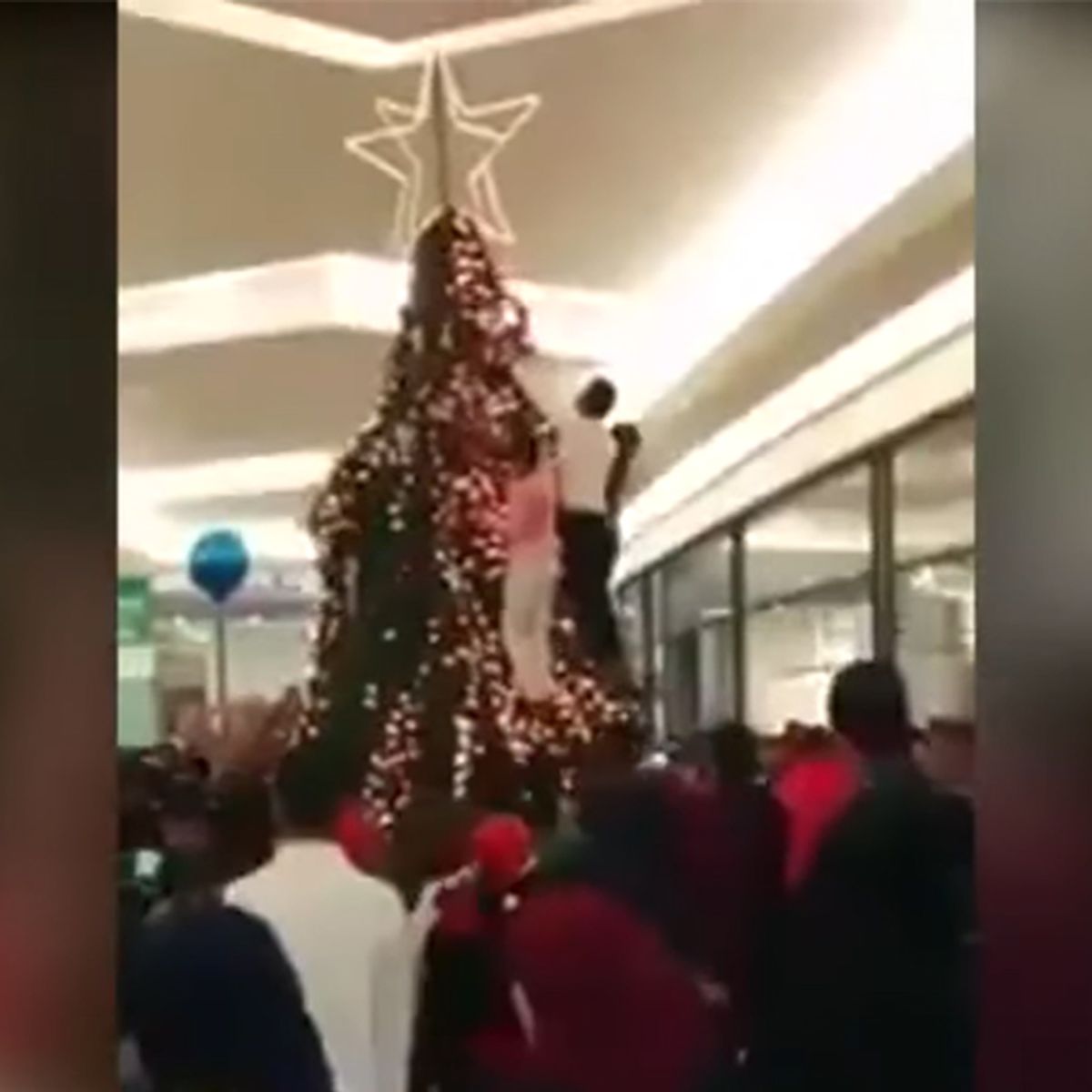vykonať predstavivosť prorok christmas lights sweden muslims