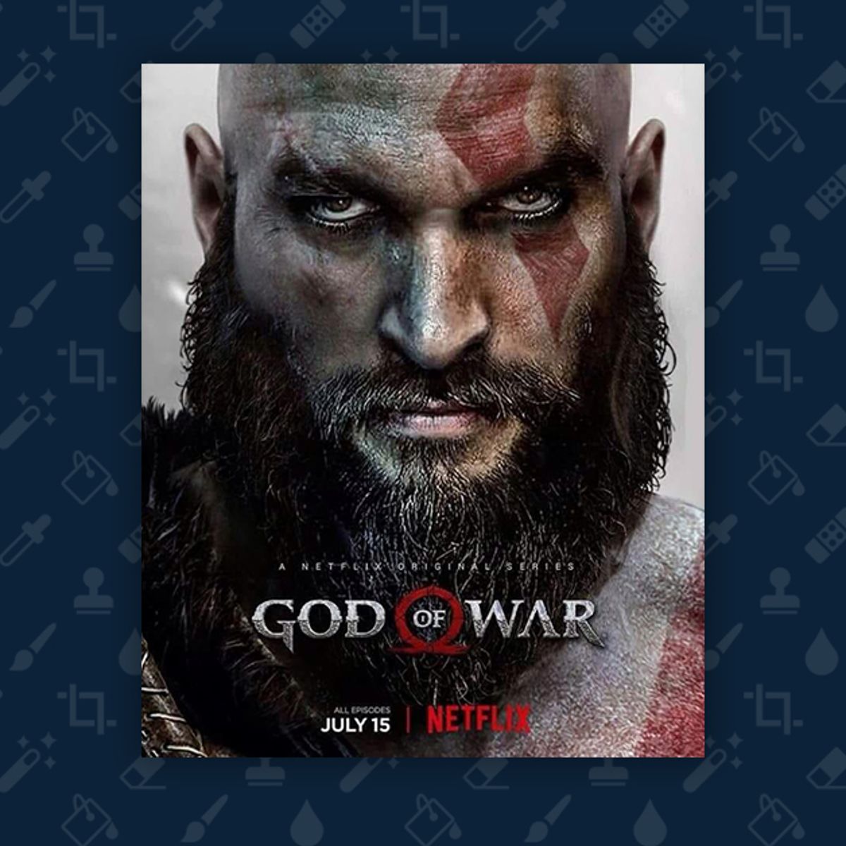 God of War (TV Series) - IMDb
