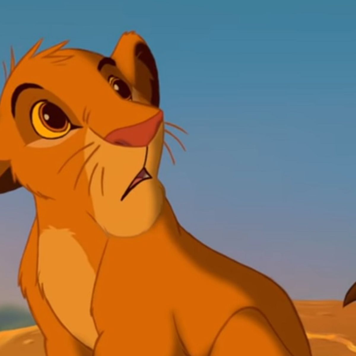 Will Simba Be a Vegan in the 'Lion King' Remake? 