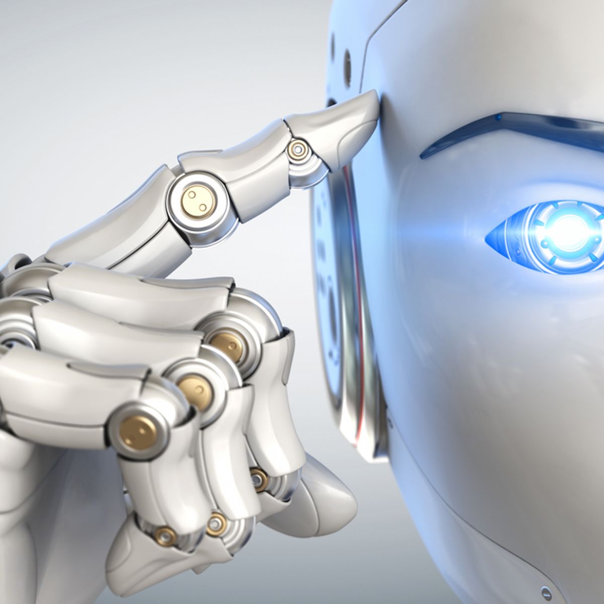 Did Four AI Robots 29 Scientists | Snopes.com