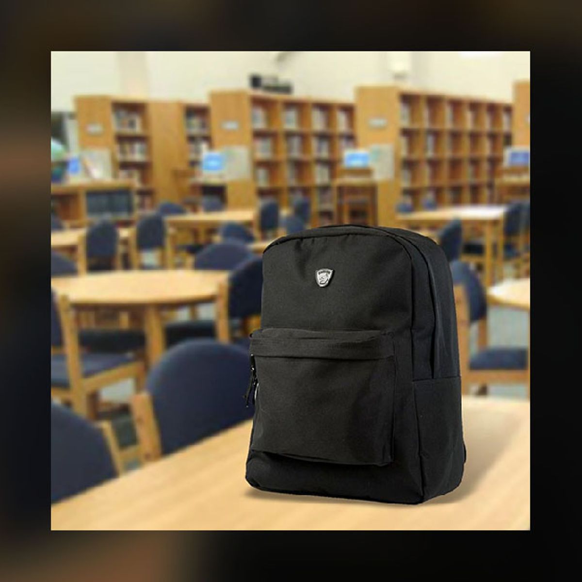 Bullet resistant discount backpack office depot