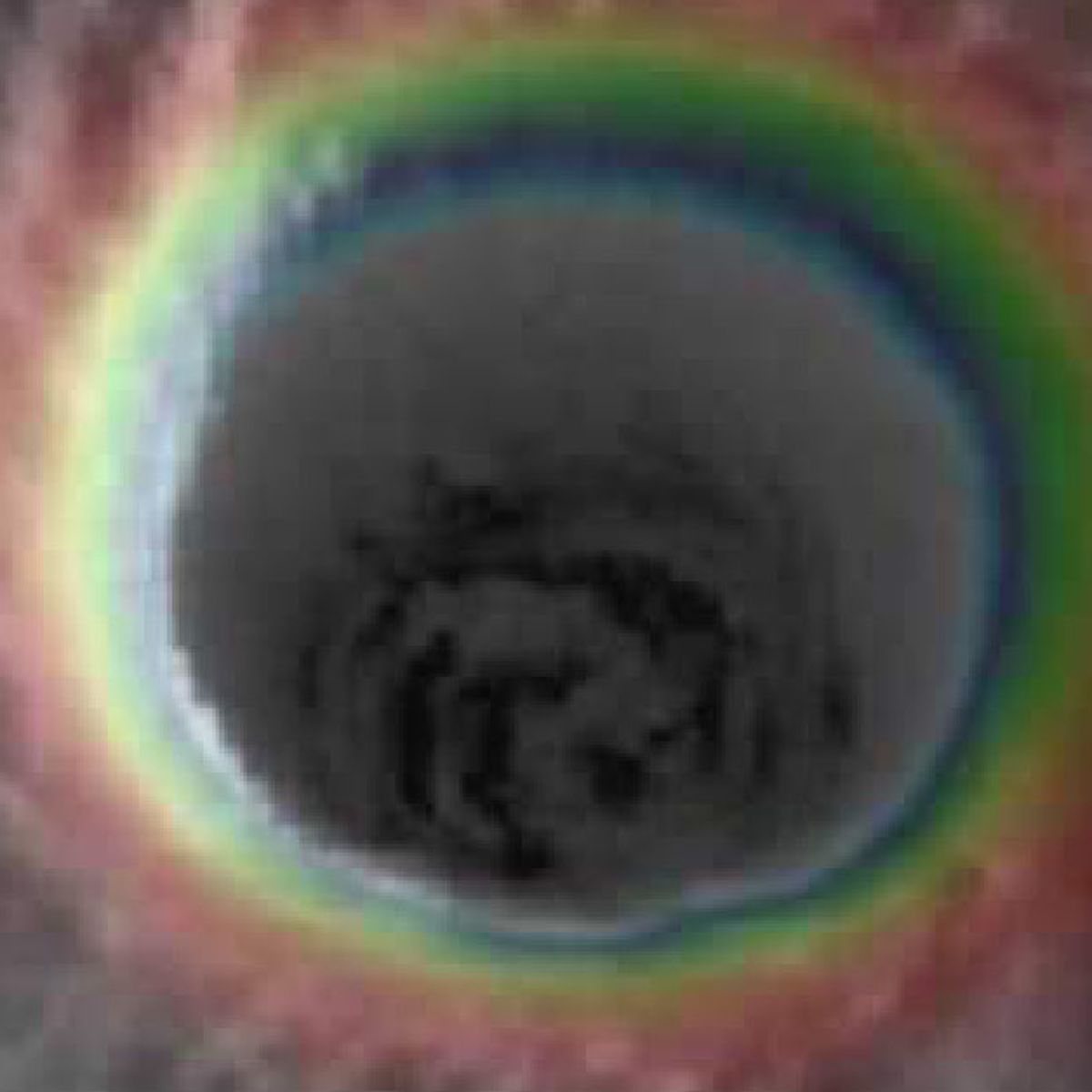 What Is The Eye Of A Hurricane? - WorldAtlas