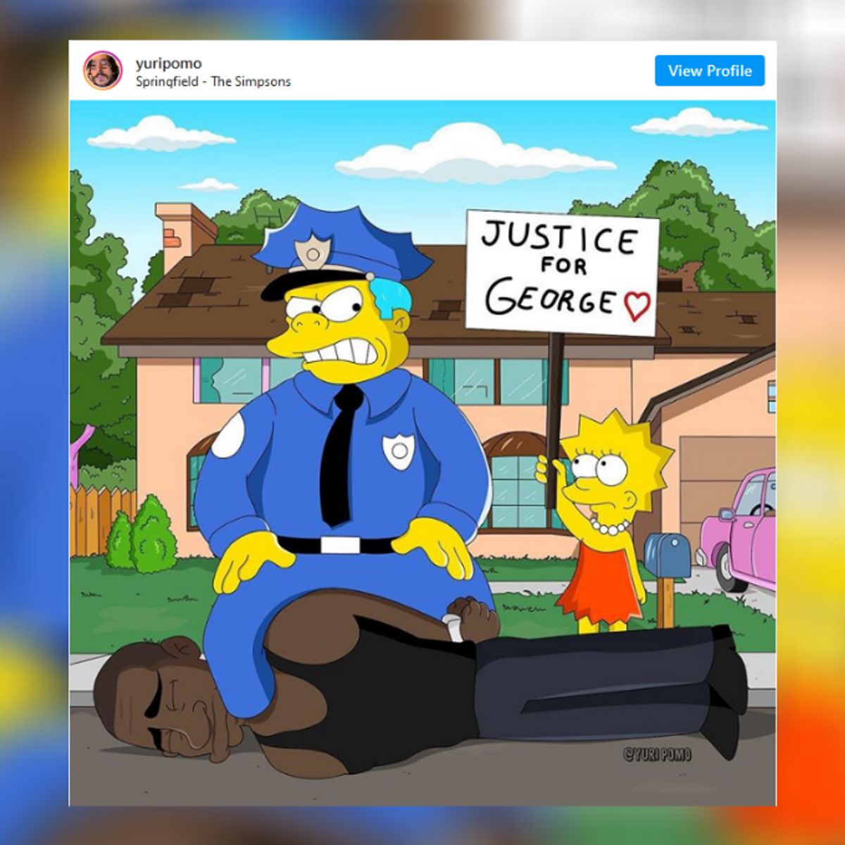 The Simpsons accused of going 'woke' as it stops long-running