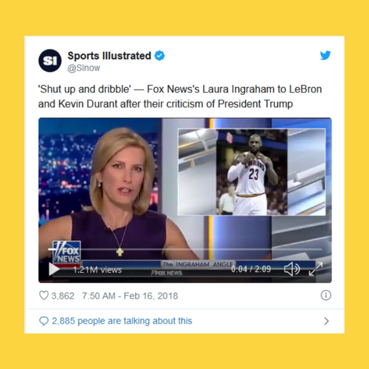 Ingraham lebron store