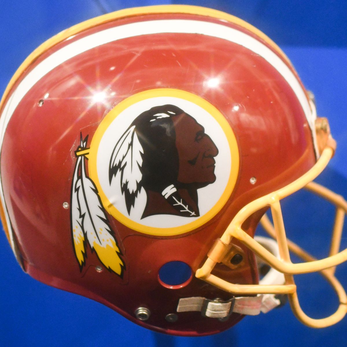 Did Walter Blackie Wetzel Design Washington DC Football Team s
