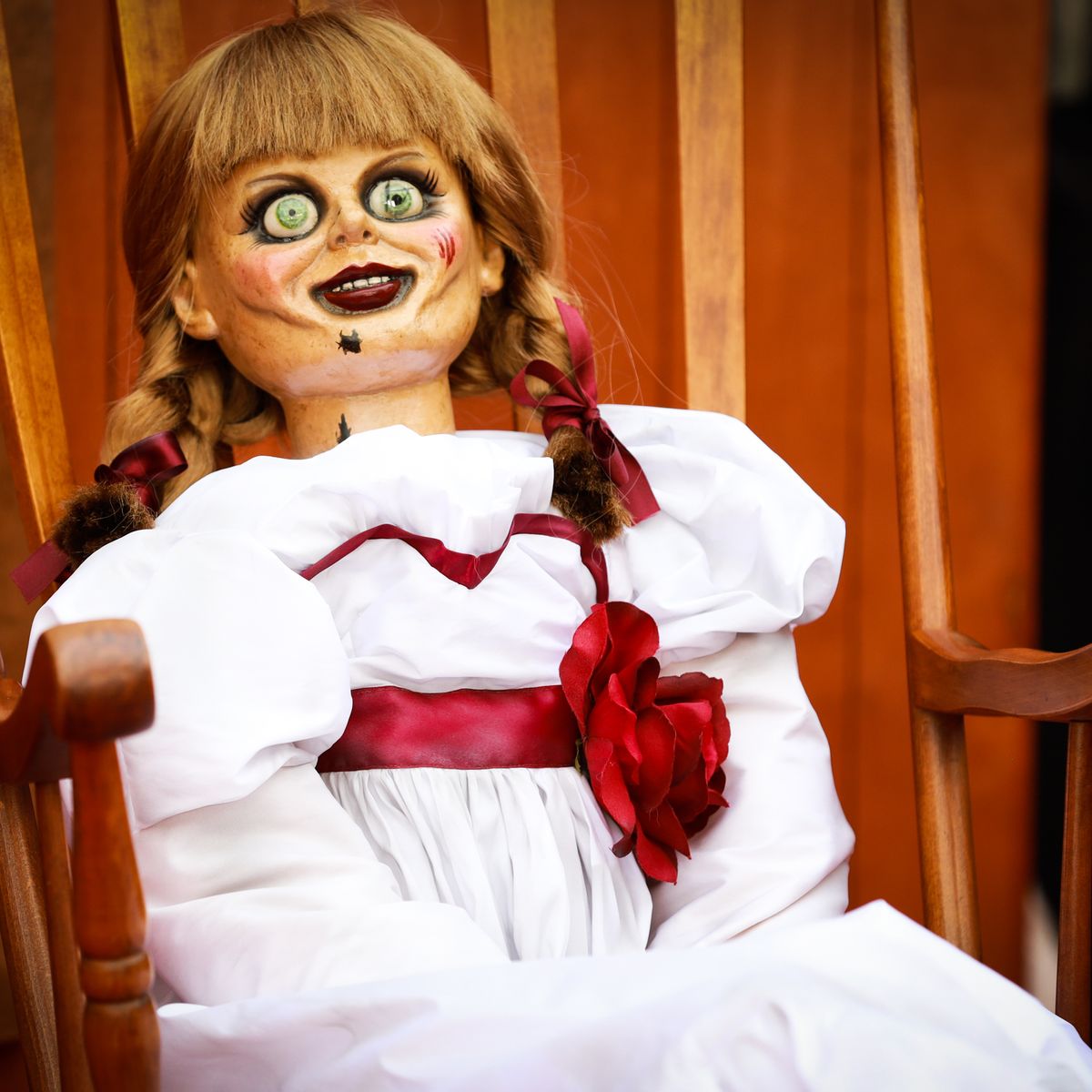 Did the Annabelle Doll Escape from the Warren Museum? | Snopes.com