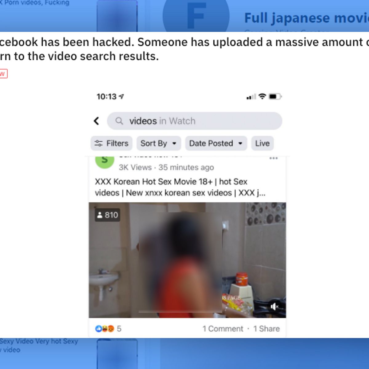 Nonton live movie bokep di fb