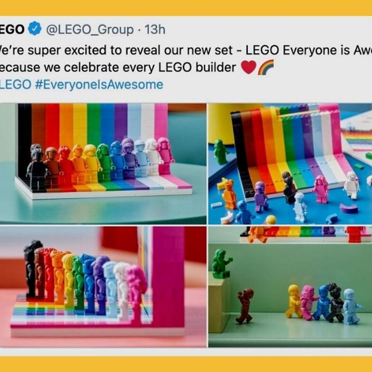 Lgbtq lego 2025
