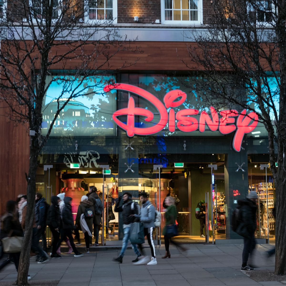 Disney Store on Oxford Street Is Only Remaining UK Location
