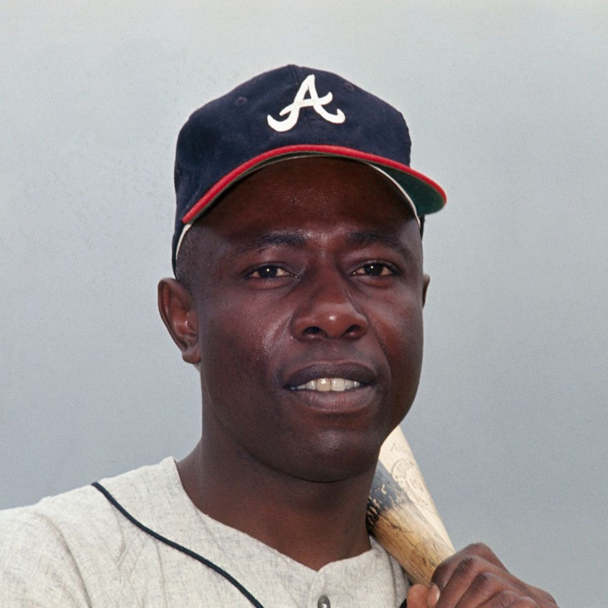 See Hank Aaron's 1952 Scouting Reports