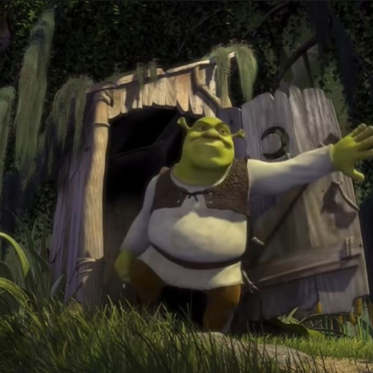 Shrek 1