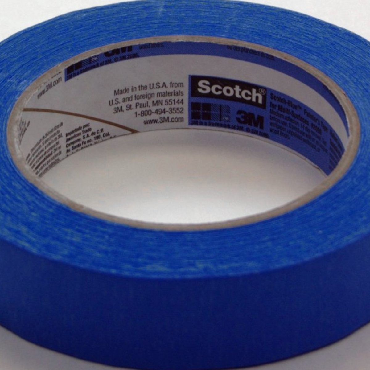 ScotchBlue Original Painters Tape @ FindTape