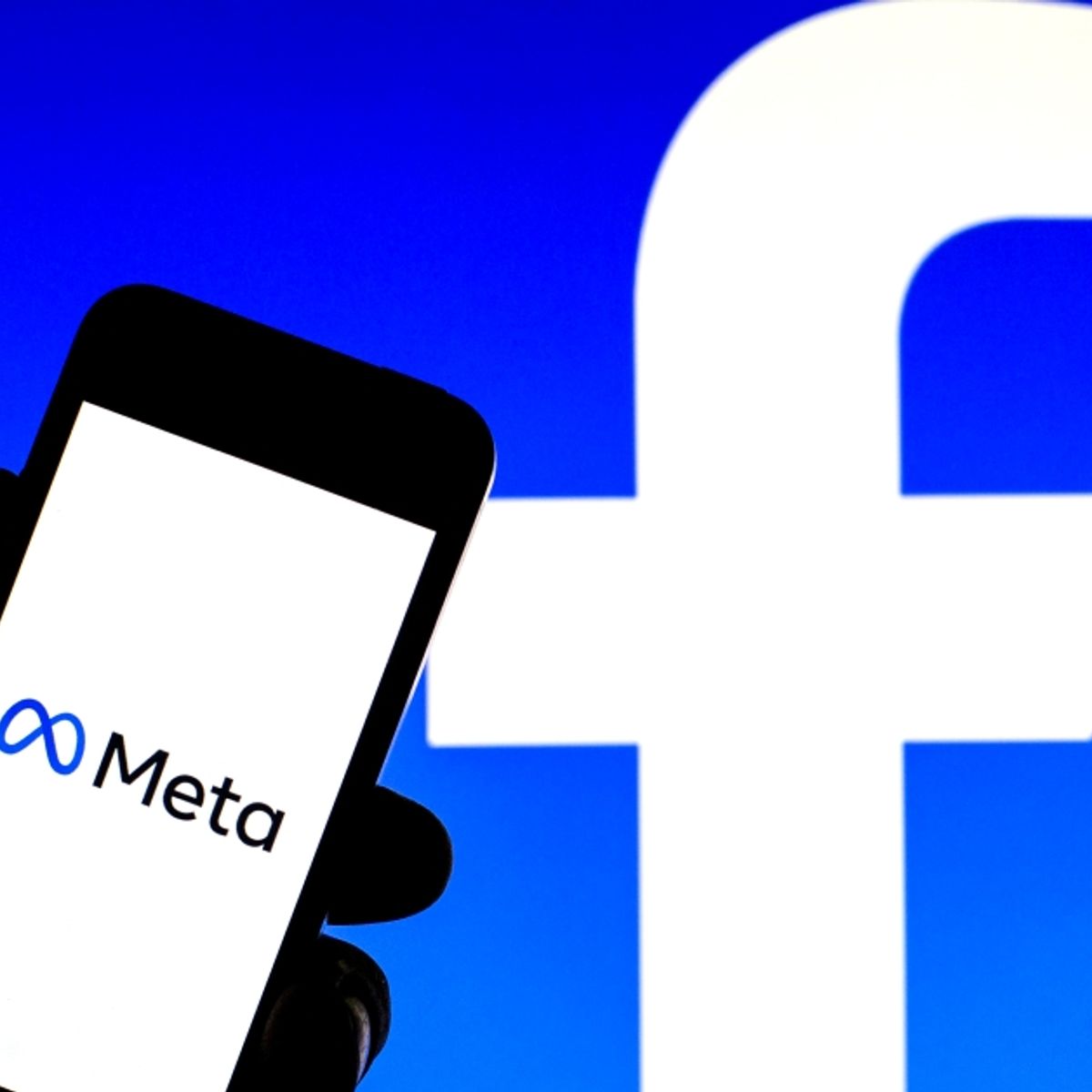The Facebook Company Is Now Meta