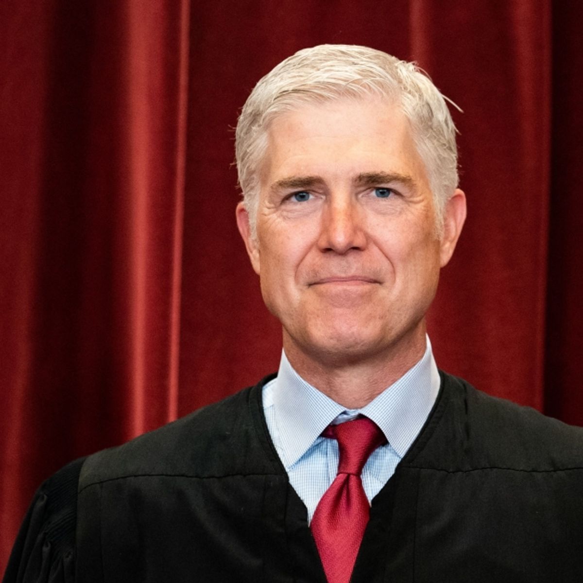 Gorsuch neil top
