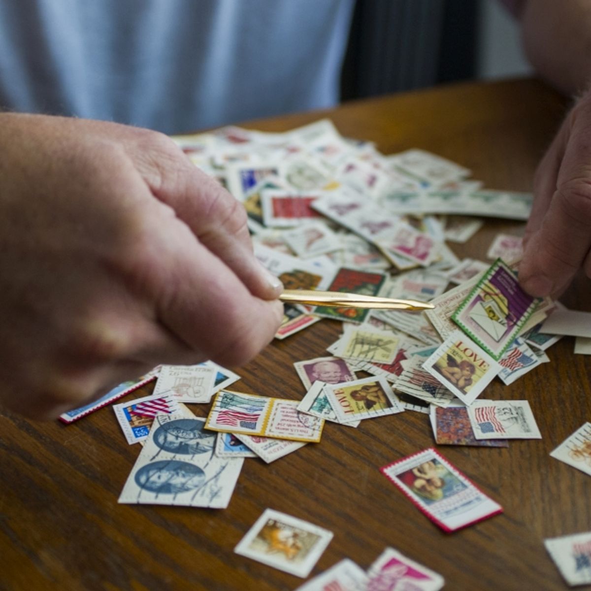 Fake Forever stamps scamming people out of money