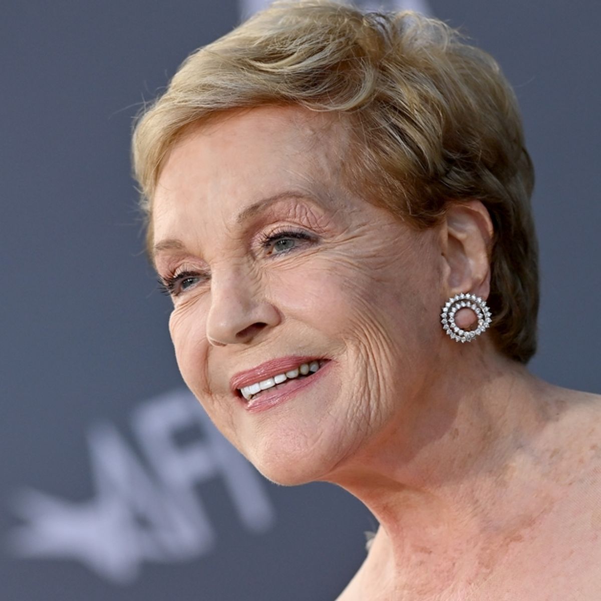 Did Julie Andrews Sing a Parody of 'My Favorite Things' to Celebrate Her  69th Birthday? 