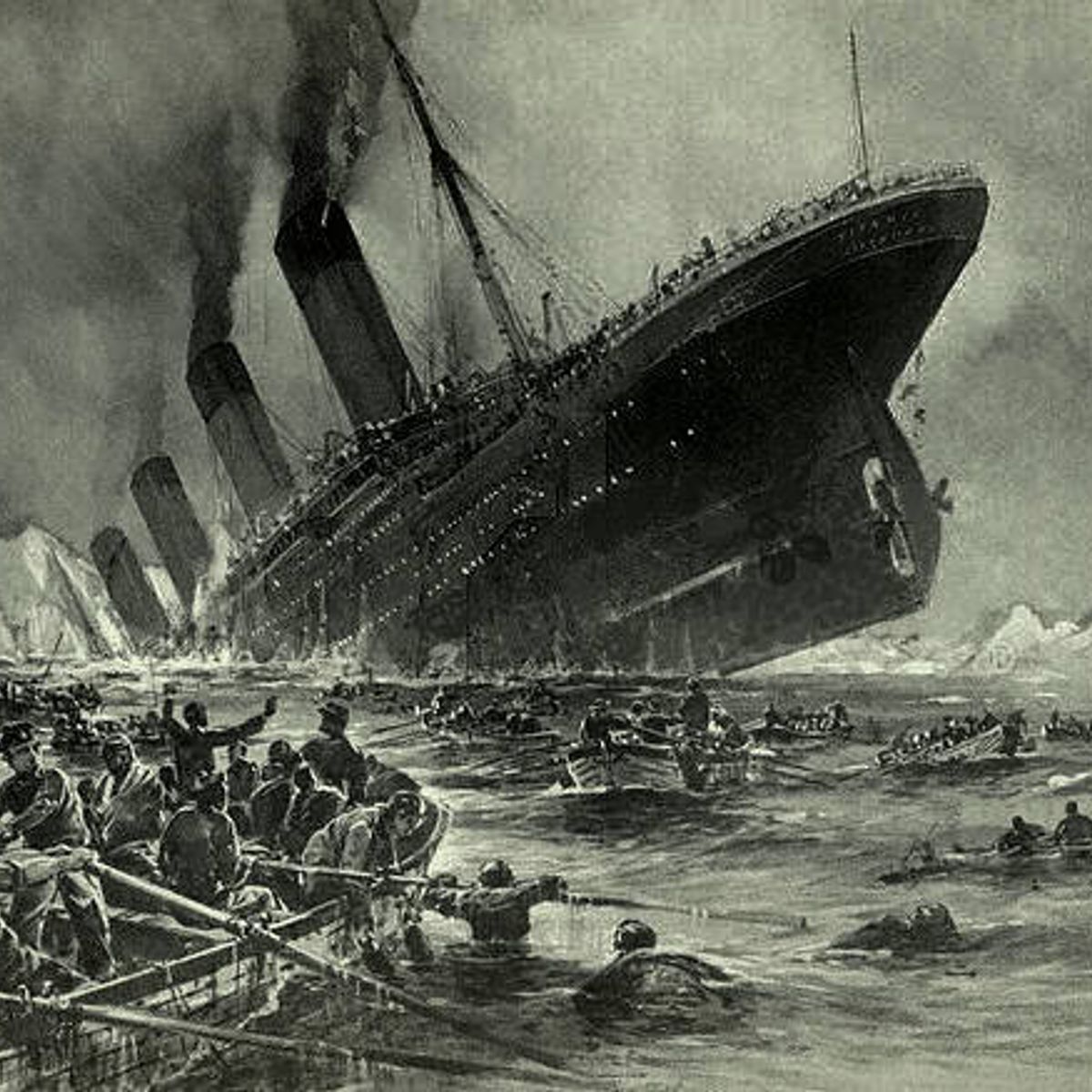 Does Video Offer Real Footage of the Titanic Sinking? 