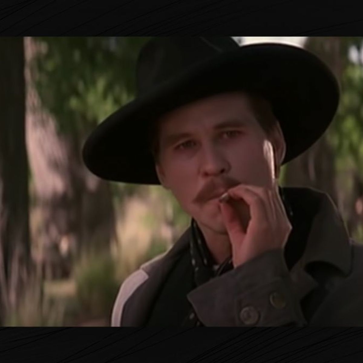 Im your huckleberry i m your huckleberry what tombstone s most