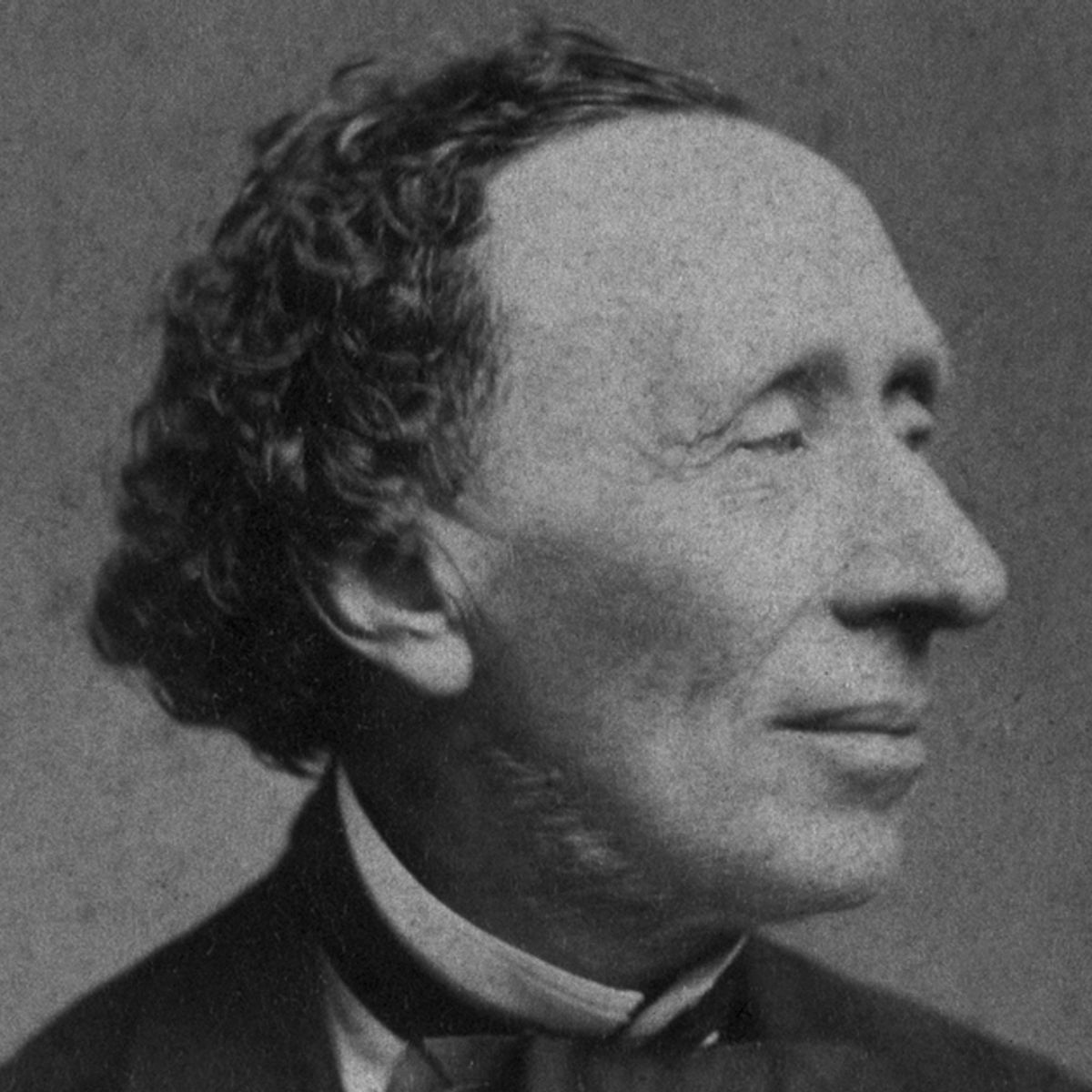 How Hans Christian Andersen Turned His Heartbreak into One of the