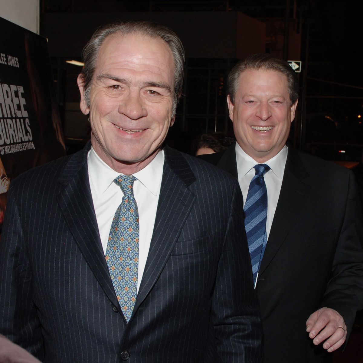 Were Tommy Lee Jones and Al Gore College Roommates? 