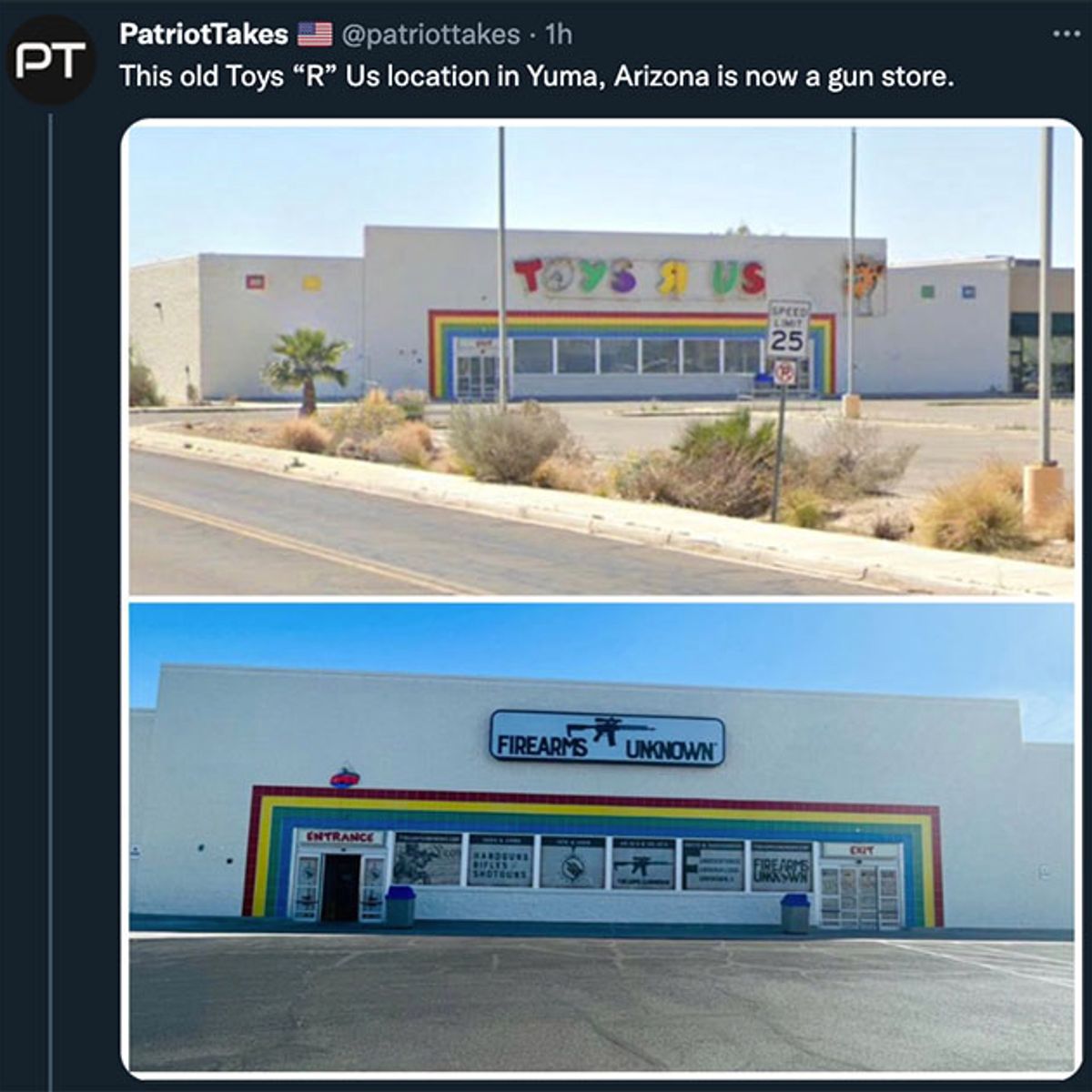 Old toys sale r us locations