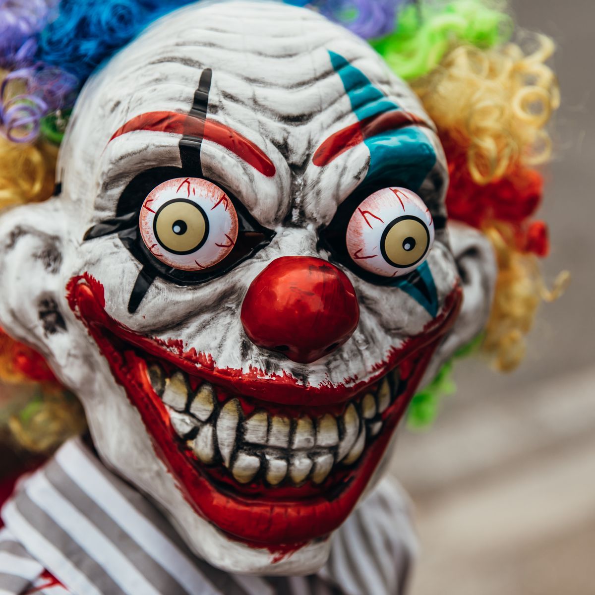 The History of Creepy Clowns, | Snopes.com
