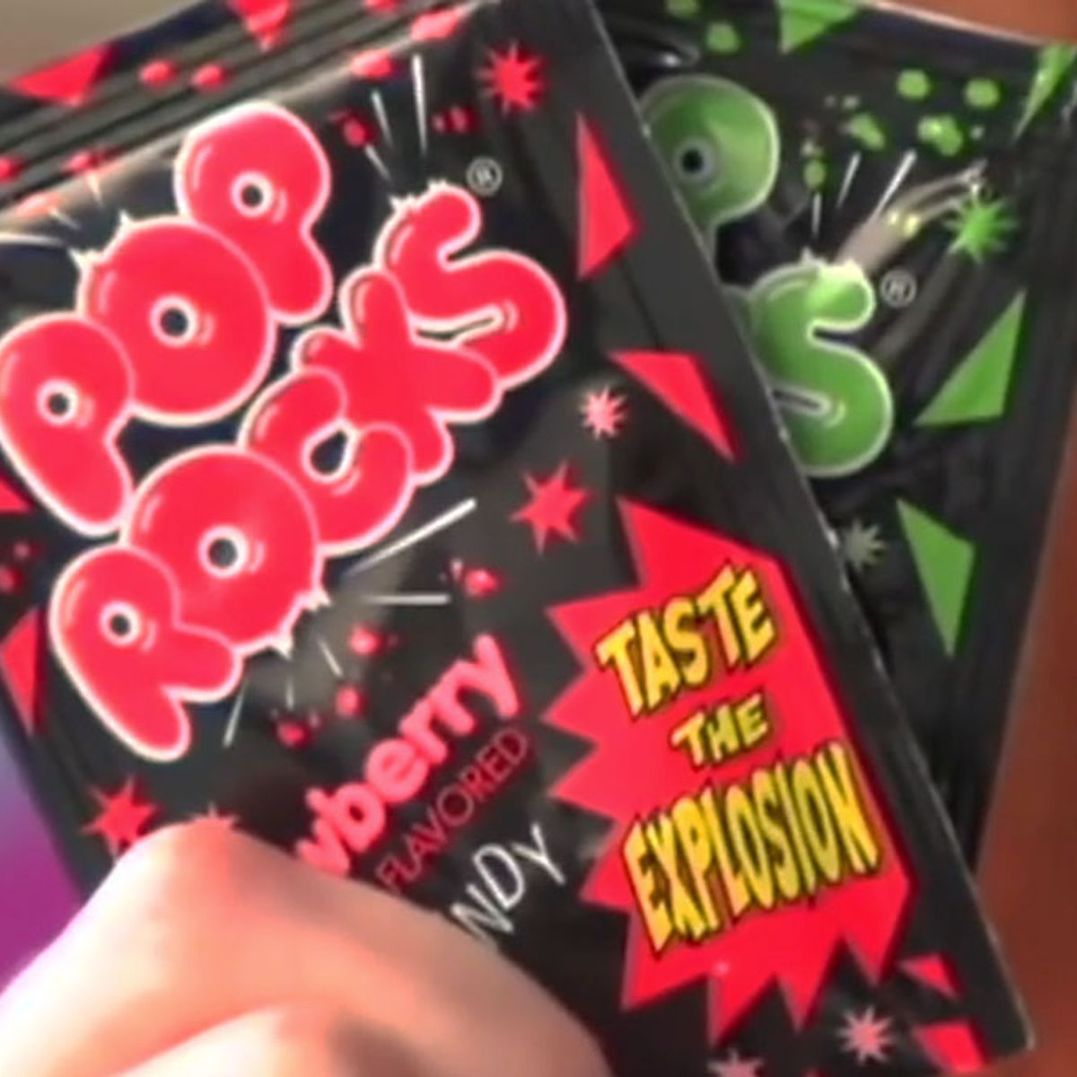 Is This Pop Rocks a Real 'Banned' TV Commercial? | Snopes.com
