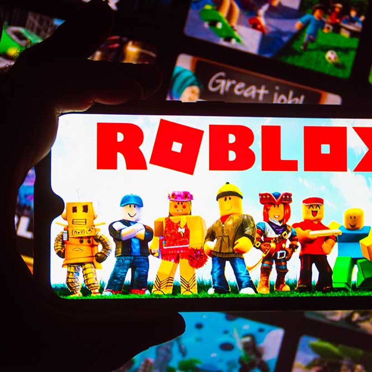 How The Roblox Logo Became Synonymous With Gaming?