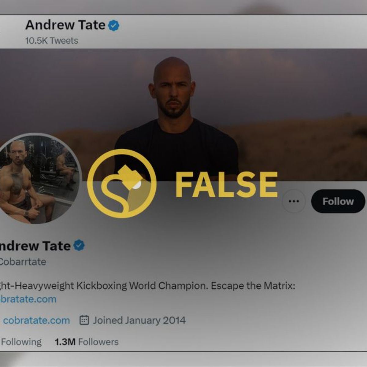 Who is Andrew Tate's Father?. If you've followed Andrew Tate on