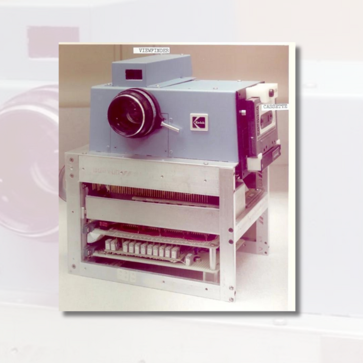 The history of Kodak: Pioneer of film and digital photography