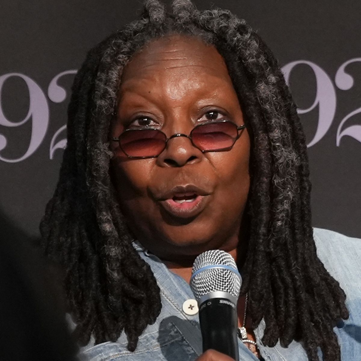 Whoopi Goldberg To Leave America with Megan Rapinoe: 'We Get No Respect Here'? | Snopes.com