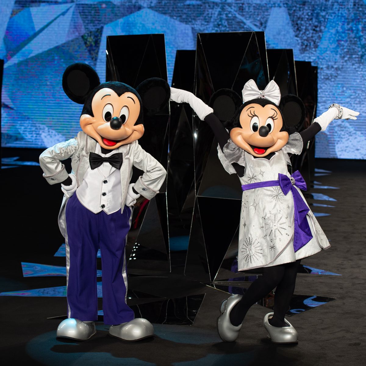 Are Mickey Mouse and Minnie Mouse Getting a Divorce?