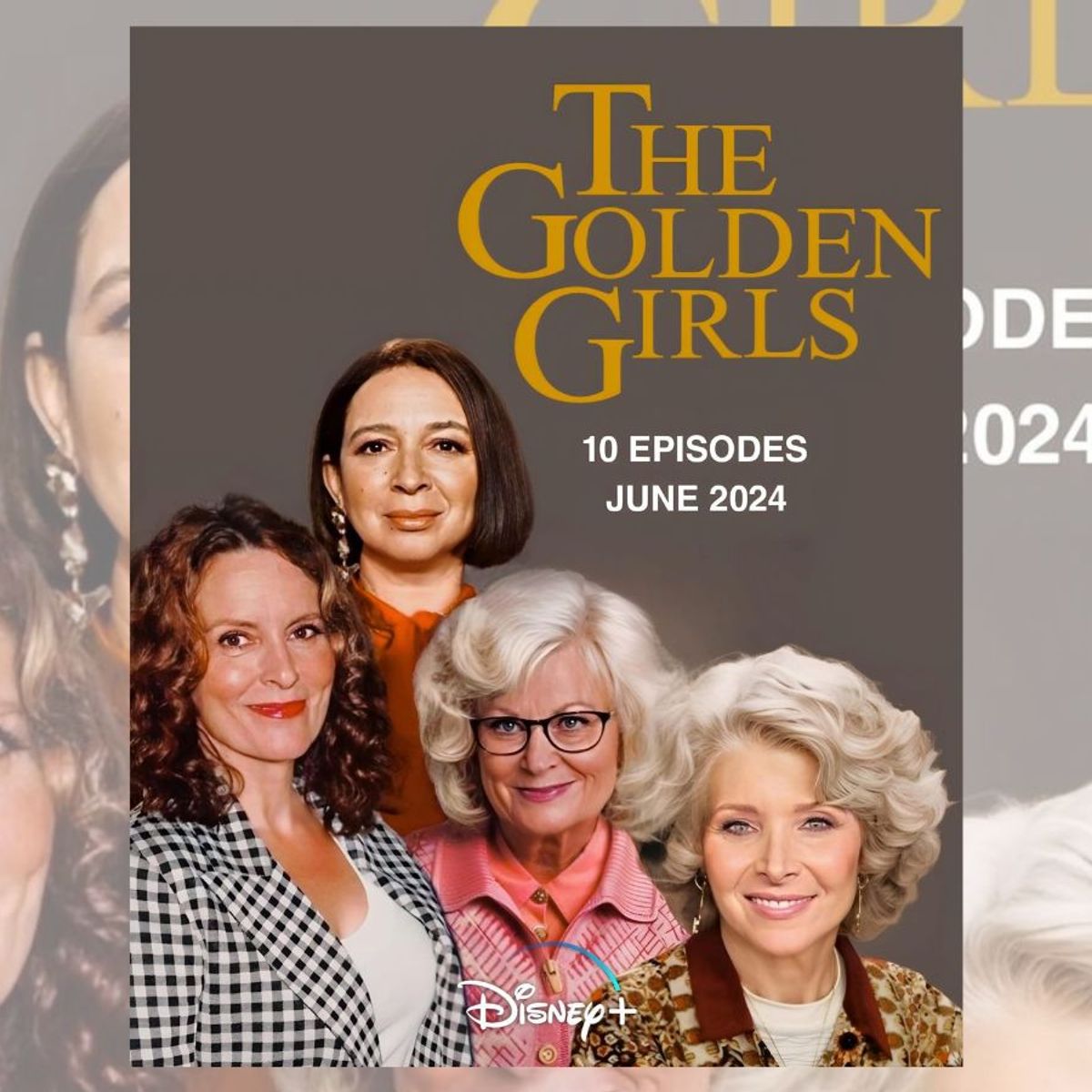 Gold girl netflix sale