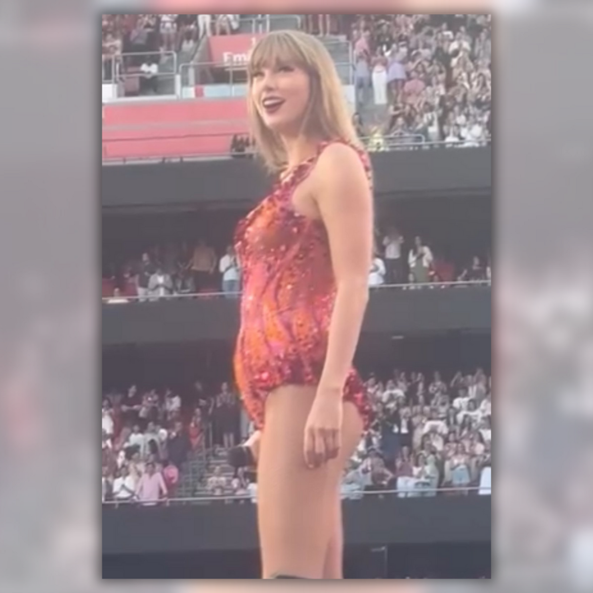 Viral Image Shows Taylor Swift Is Pregnant? | Snopes.com