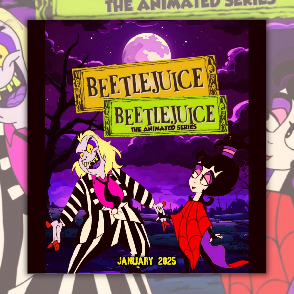 Beetlejuice cartoon full episodes top